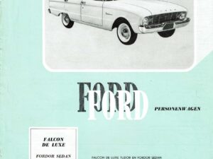 Ford Falcon 1960