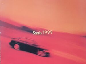 1999 Saab programma (# 14793)