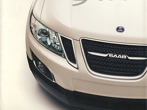 2010 Saab 9-4X (# 4749)